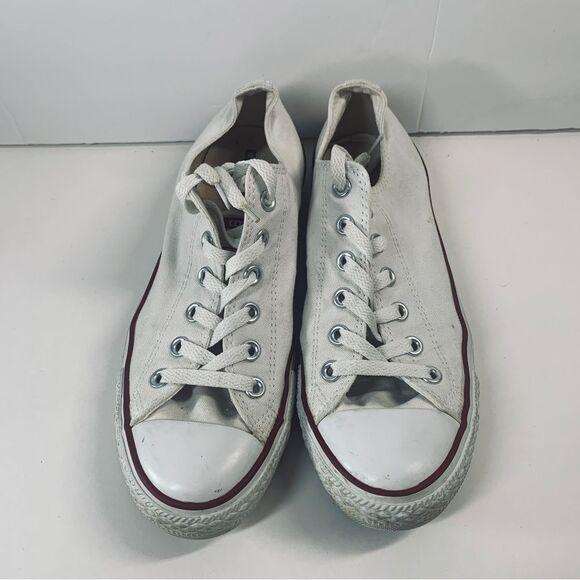 Converse All Star Chuck Taylor M7652 White Shoe Size Men 7 Women 9 EU 40 - Picture 6 of 8